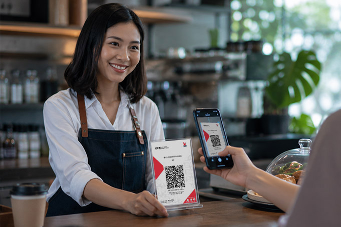 API Merchant QRIS
