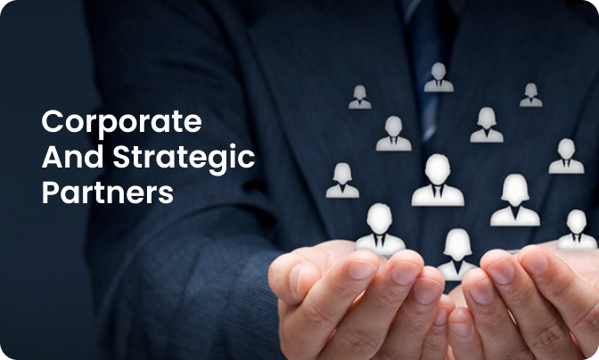 Mitra Korporasi dan Strategis