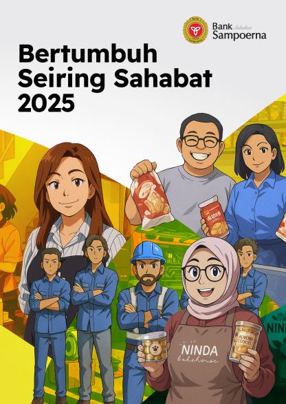 Bertumbuh Bersama Sahabat