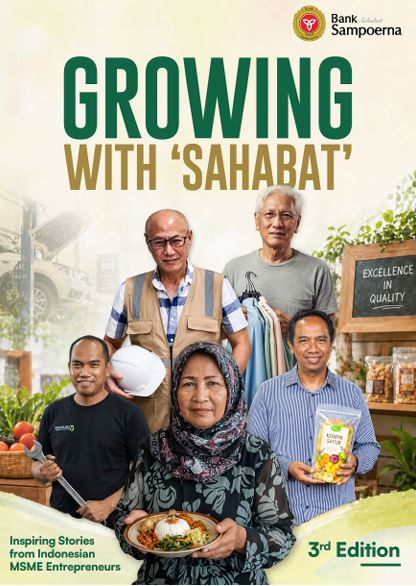 Growing with 