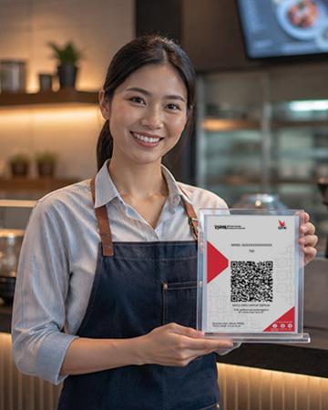 Sampoerna Mobile Merchant QRIS