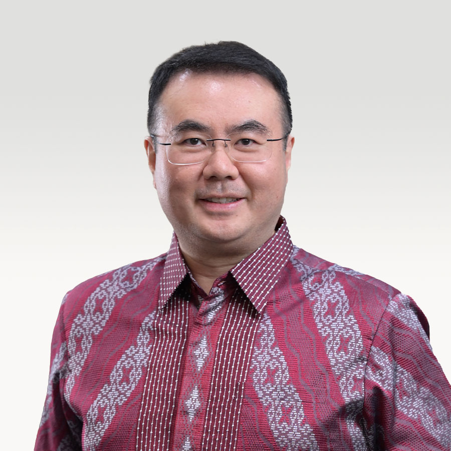 Patrick Wong