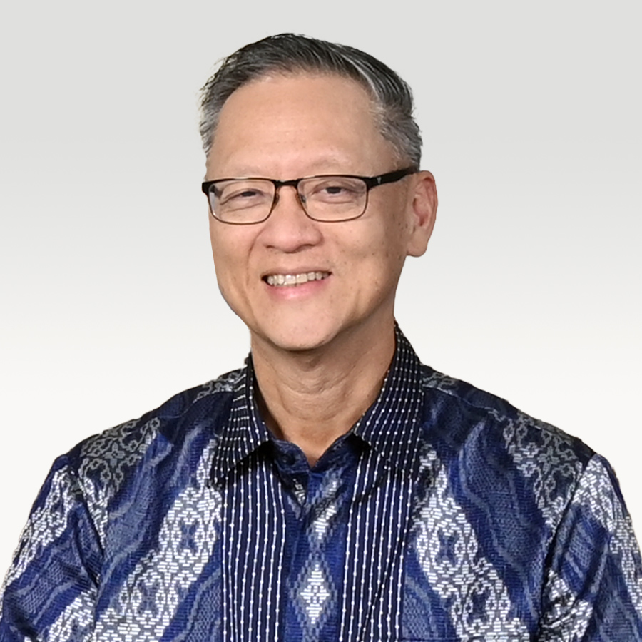 Rudy Mahasin