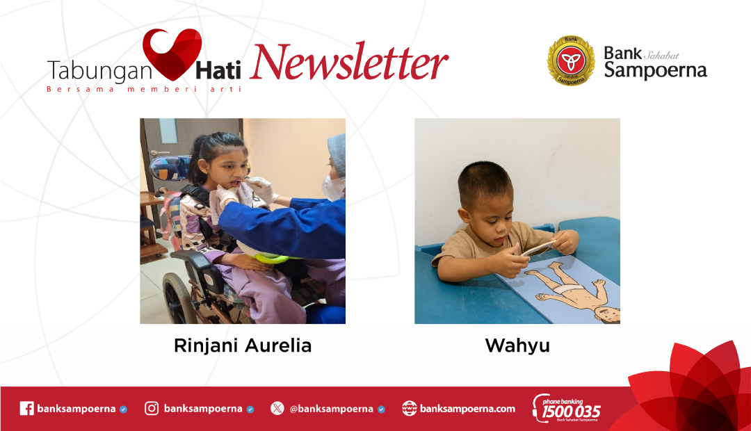 Newsletter Tabungan Hati Periode Juli-September 2025