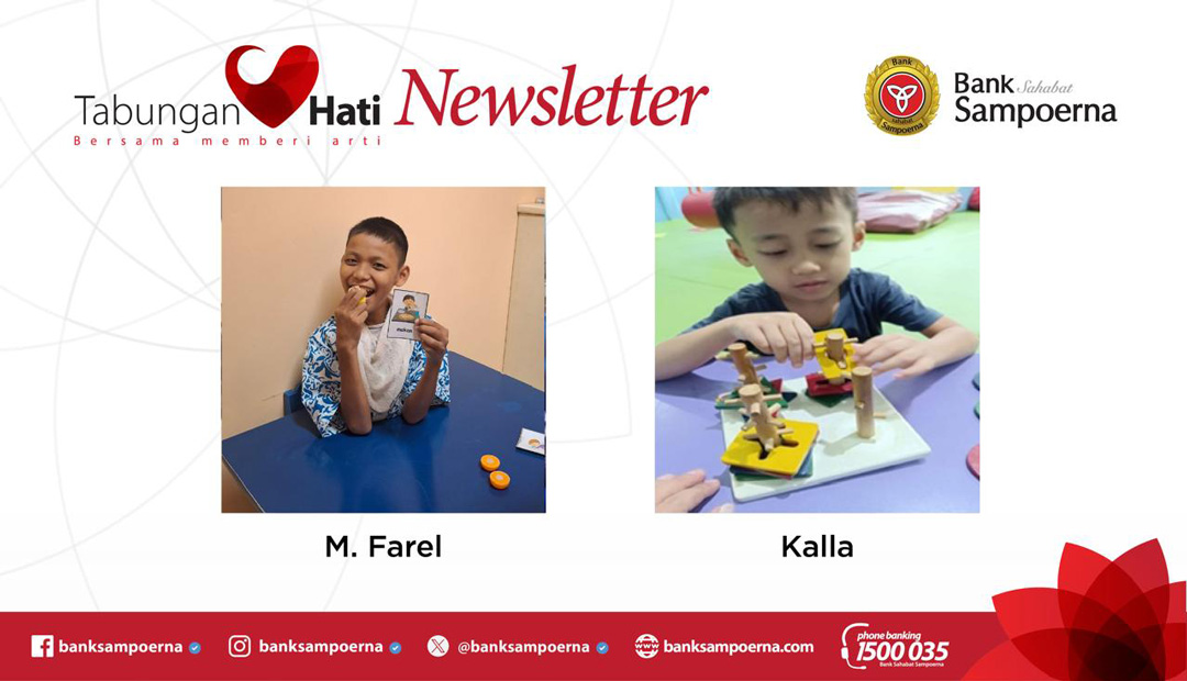 Newsletter Tabungan Hati Periode Jan-Mar 2026