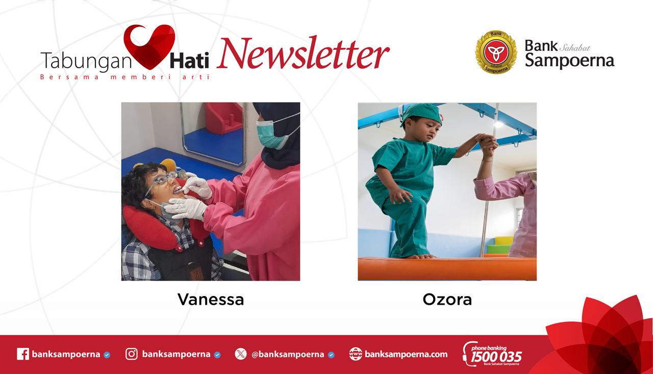 Newsletter Tabungan Hati Periode April-Juni 2026