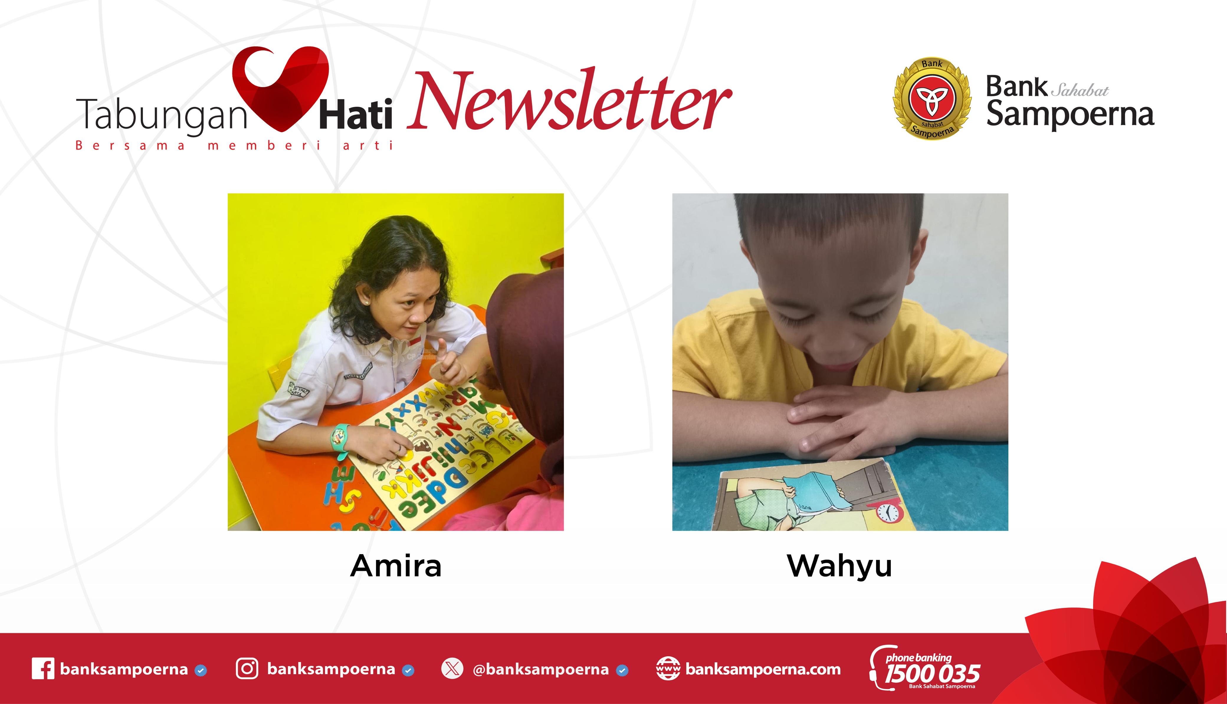 Newsletter Tabungan Hati Periode Juni-September 2026