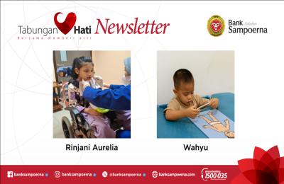 Newsletter Tabungan Hati Periode Juli-September 2025