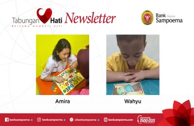 Newsletter Tabungan Hati Periode Juni-September 2026