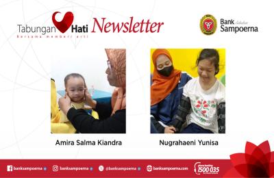 Newsletter of Hati Saving E-newsletter Okt-Des 2025