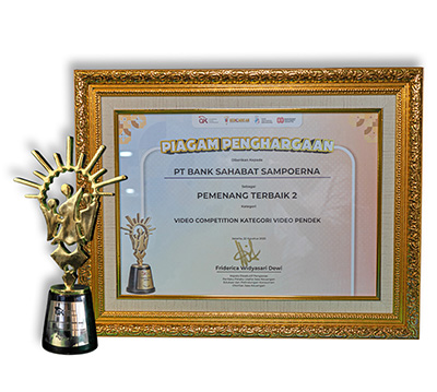 Bank Sampoerna Achieve 