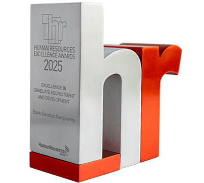 Excellence in Graduate Recruitment and Development - HR Excellence Awards 2025