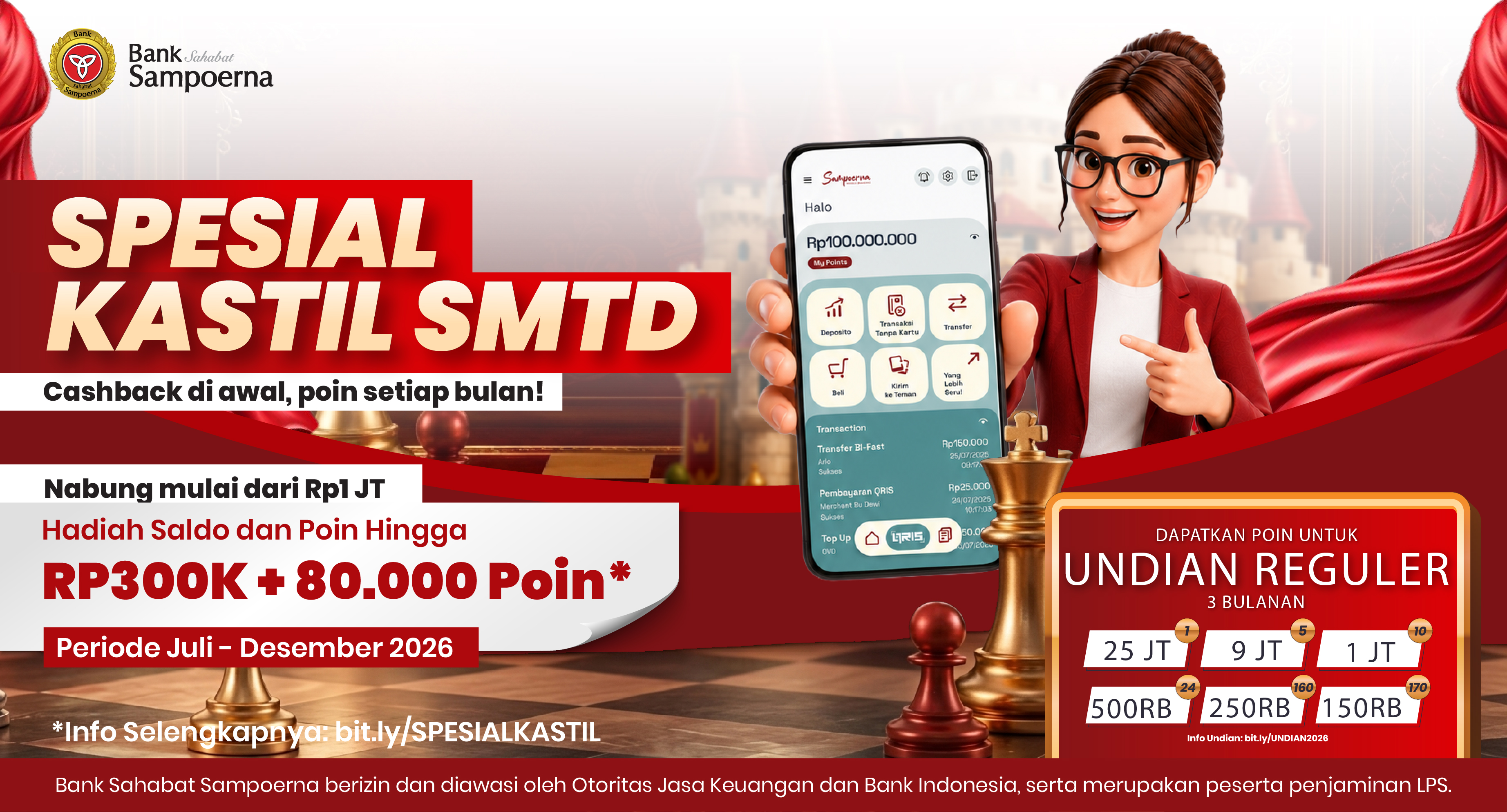 Kastil SMTD