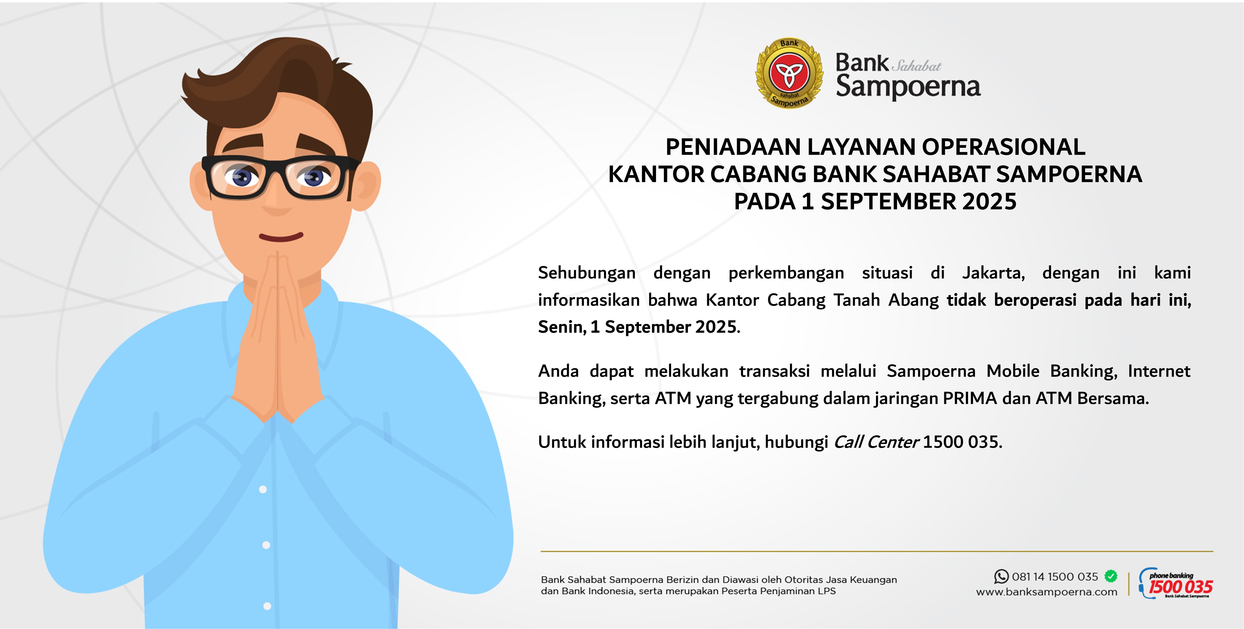 kcp tanah abang