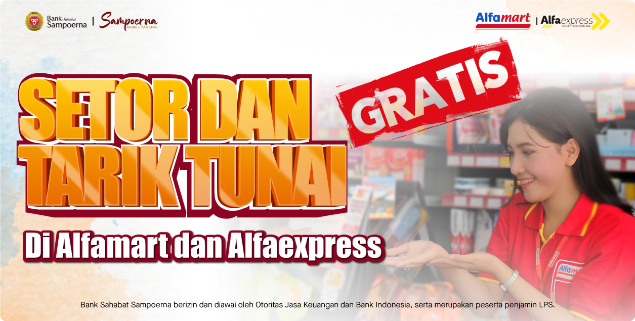 Loket Bank Sampoerna