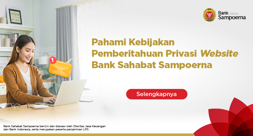 Pemberitahuan Privasi