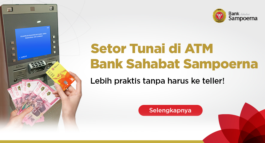 Setor Tunai